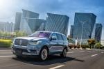 Lincoln Navigator Presidential 2017 года (CN)